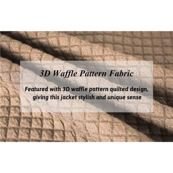 Mens Lightweight Jacket Casual Bomber Jacket Varsity Coat - Picture 5 of 7